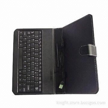 7-inch Tablet PC USB keyboard case